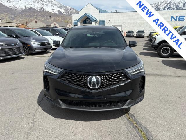 used 2024 Acura RDX car, priced at $30,000