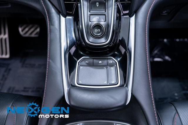 used 2024 Acura RDX car, priced at $29,500
