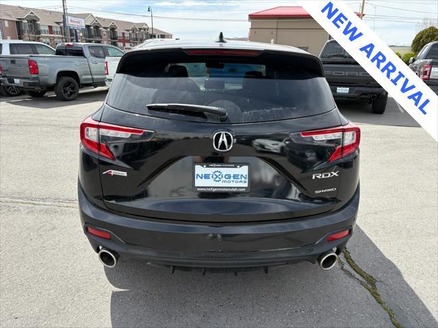 used 2024 Acura RDX car, priced at $30,000