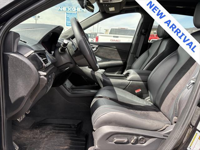 used 2024 Acura RDX car, priced at $30,000