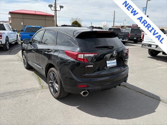 used 2024 Acura RDX car, priced at $30,000