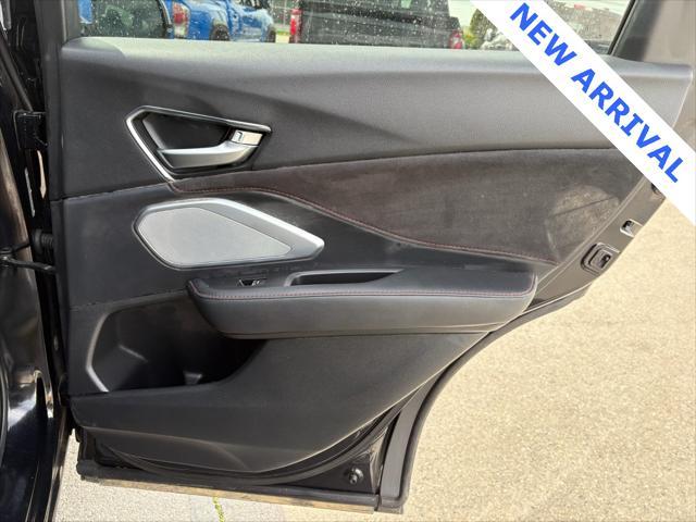 used 2024 Acura RDX car, priced at $30,000