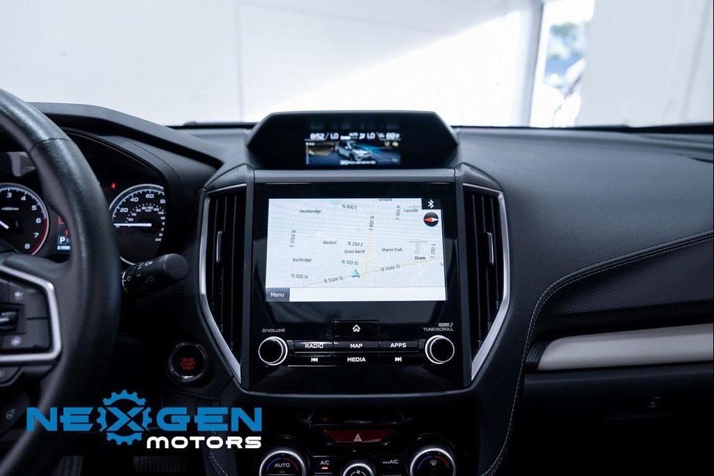 used 2024 Subaru Forester car, priced at $22,500