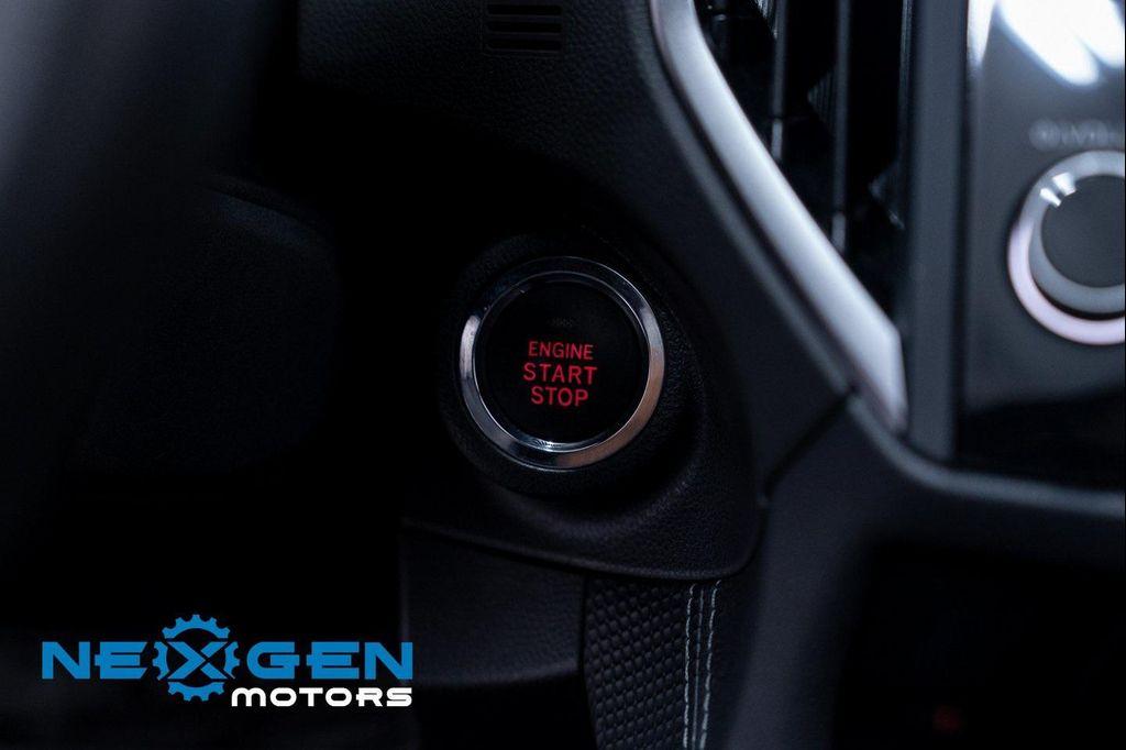 used 2024 Subaru Forester car, priced at $22,500