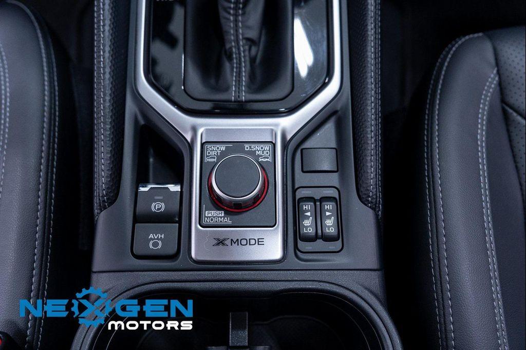 used 2024 Subaru Forester car, priced at $22,500