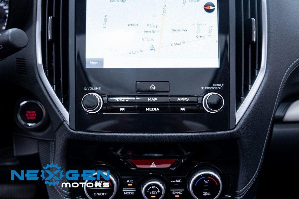 used 2024 Subaru Forester car, priced at $22,500