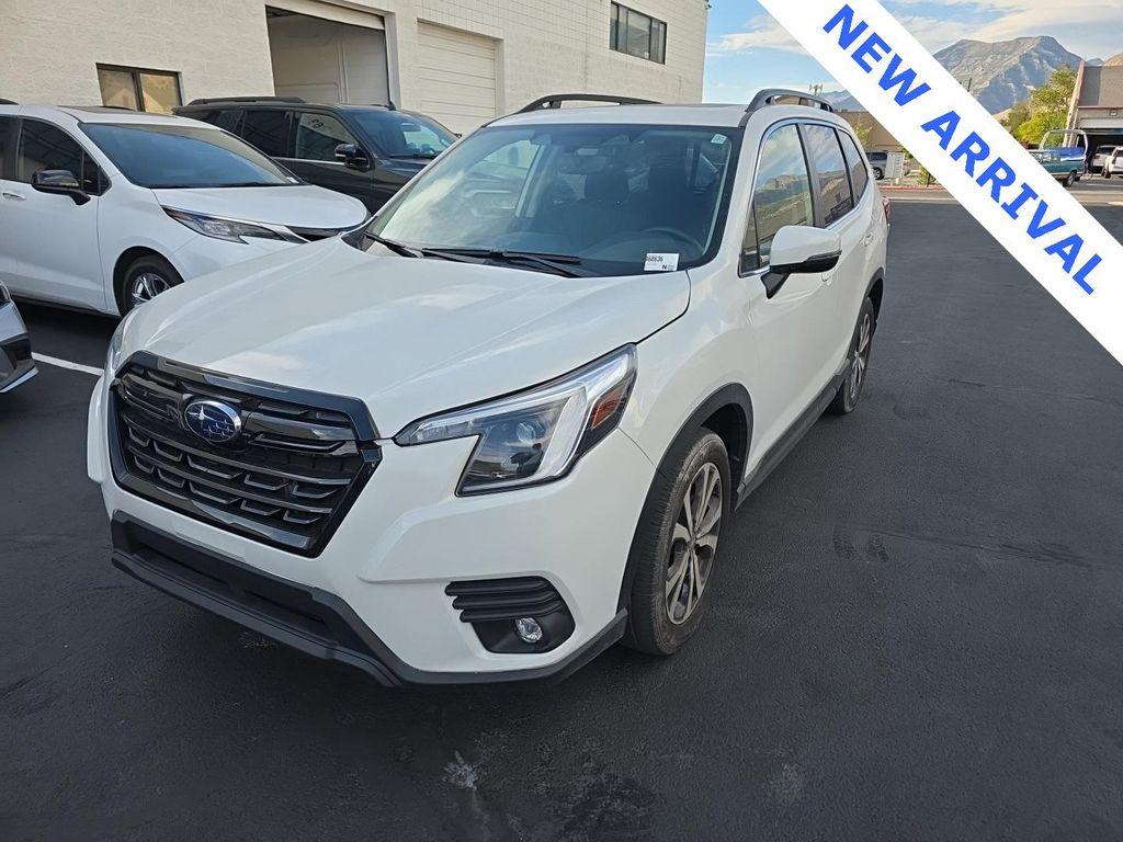 used 2024 Subaru Forester car, priced at $22,750