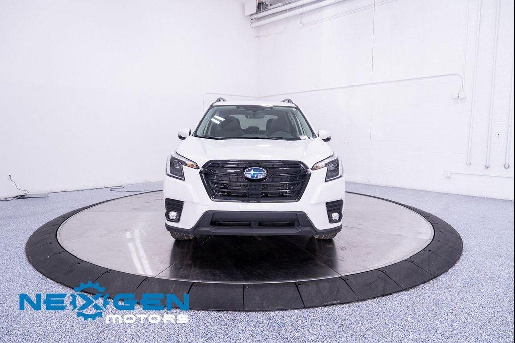 used 2024 Subaru Forester car, priced at $22,500
