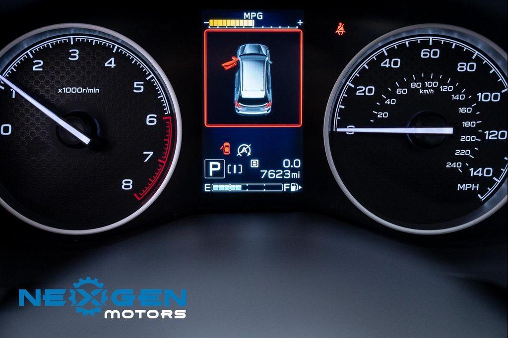 used 2024 Subaru Forester car, priced at $22,500