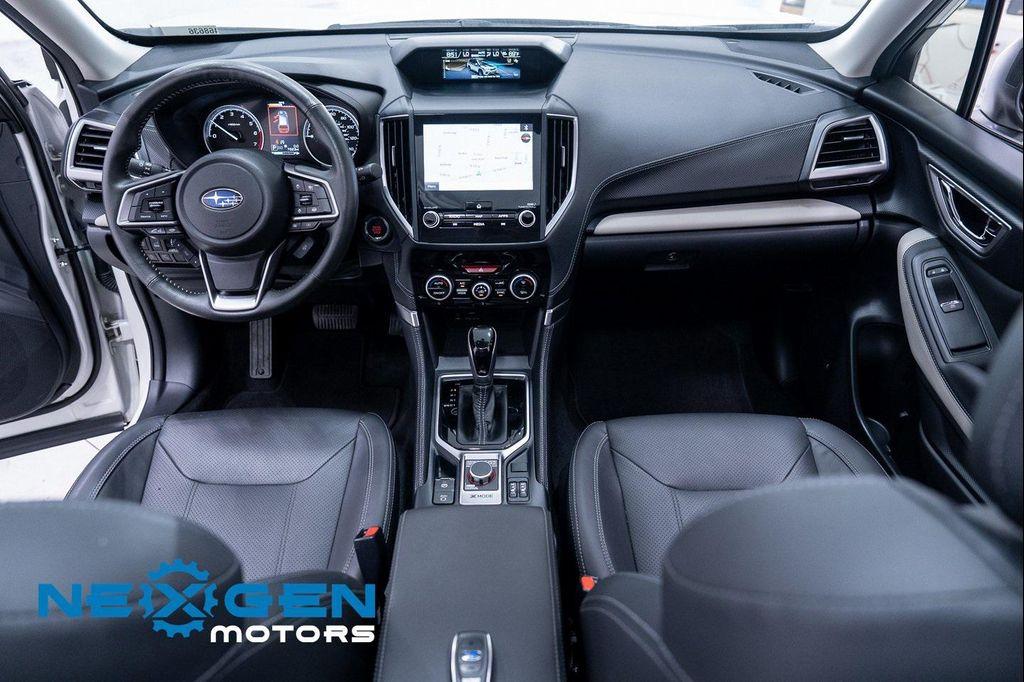 used 2024 Subaru Forester car, priced at $22,500