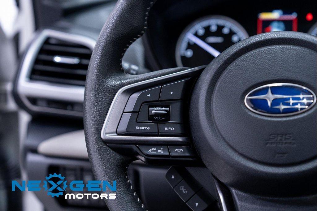 used 2024 Subaru Forester car, priced at $22,500