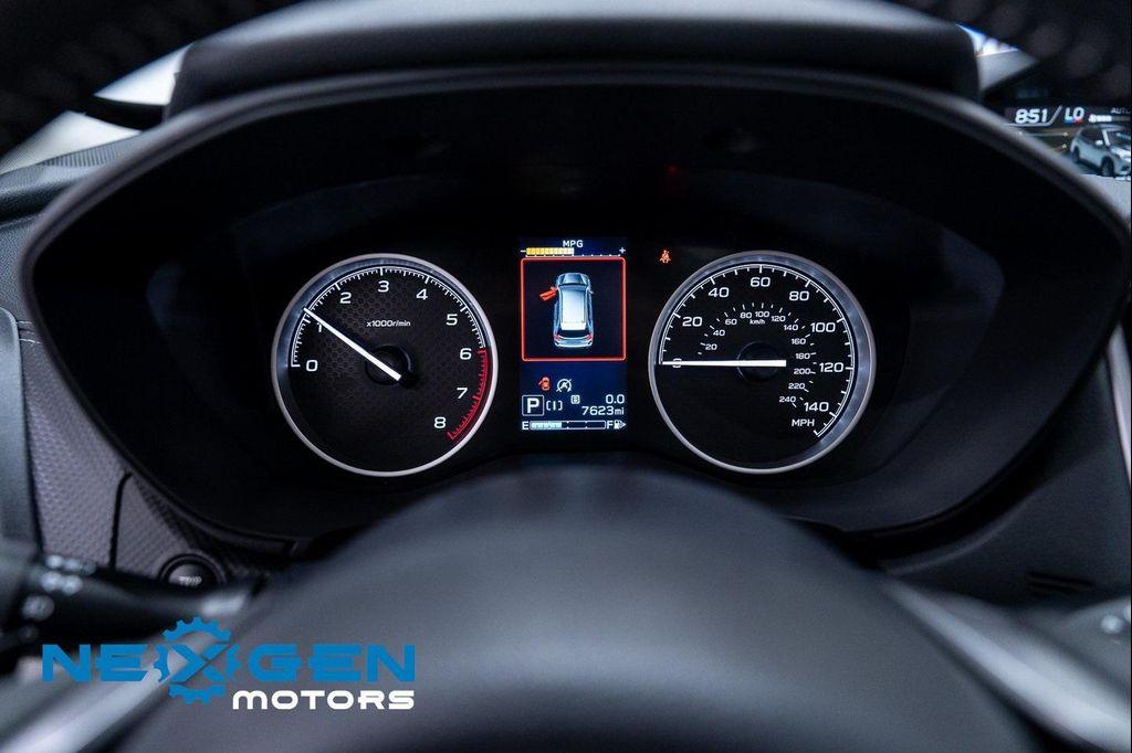 used 2024 Subaru Forester car, priced at $22,500