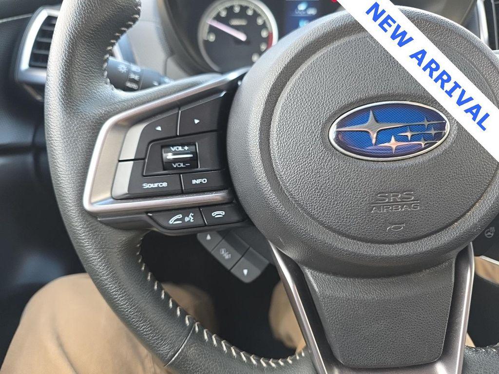 used 2024 Subaru Forester car, priced at $22,750