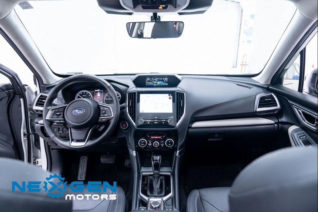 used 2024 Subaru Forester car, priced at $22,500