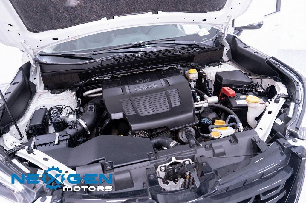 used 2024 Subaru Forester car, priced at $22,500