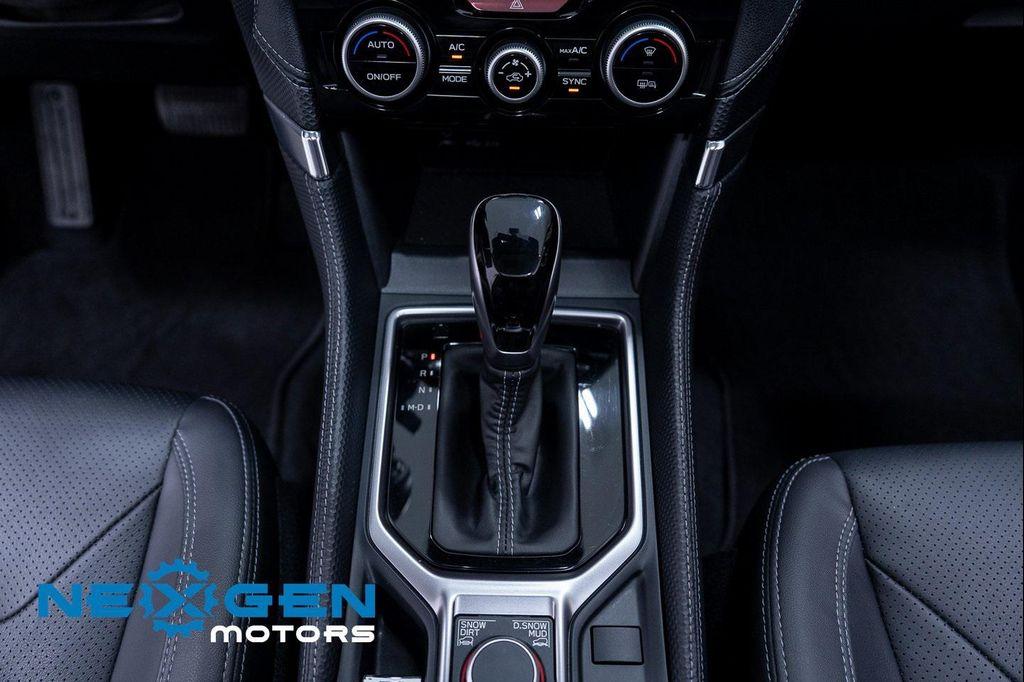 used 2024 Subaru Forester car, priced at $22,500