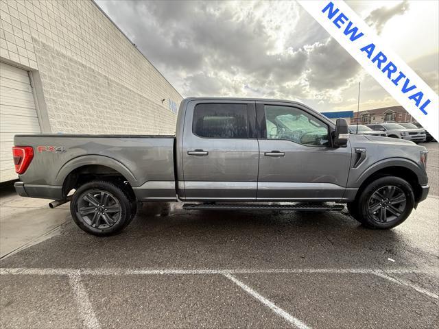 used 2023 Ford F-150 car, priced at $26,500