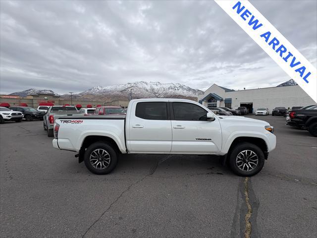 used 2023 Toyota Tacoma car, priced at $32,800