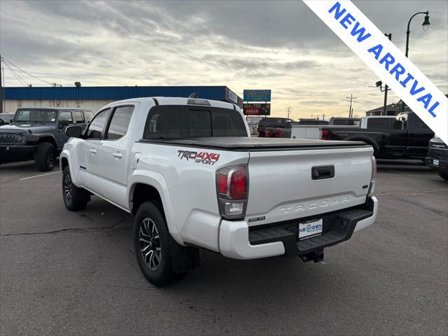 used 2023 Toyota Tacoma car, priced at $32,800