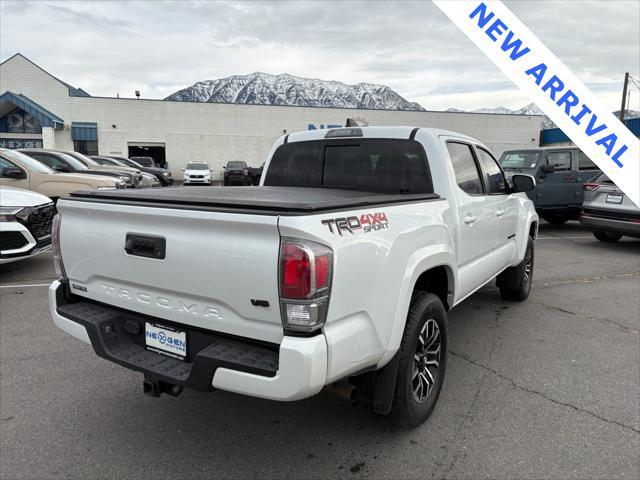 used 2023 Toyota Tacoma car, priced at $32,800