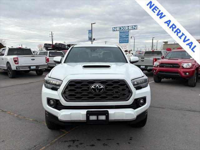 used 2023 Toyota Tacoma car, priced at $32,800