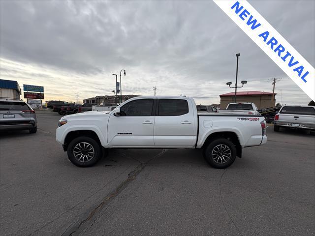 used 2023 Toyota Tacoma car, priced at $32,800