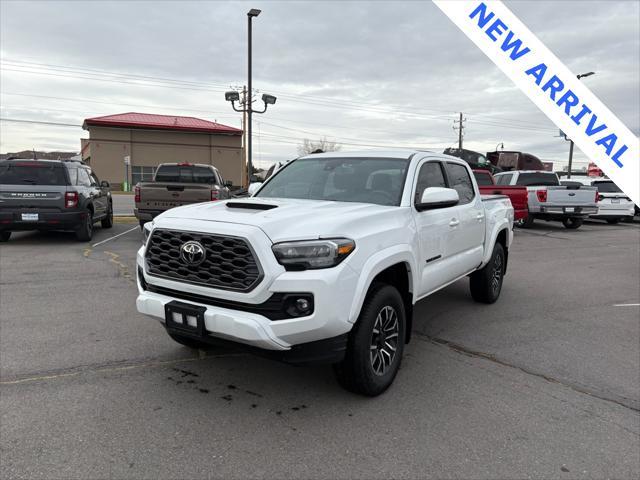 used 2023 Toyota Tacoma car, priced at $32,800