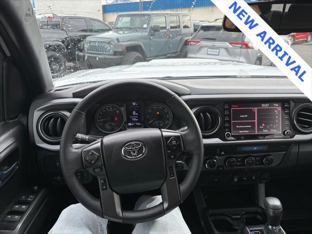 used 2023 Toyota Tacoma car, priced at $32,800