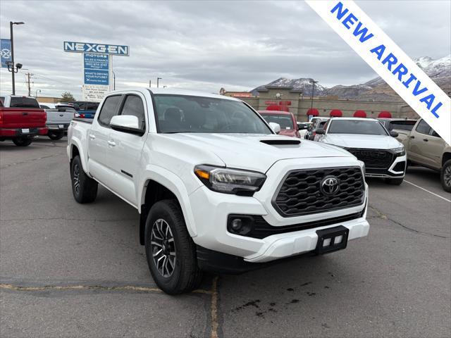 used 2023 Toyota Tacoma car, priced at $32,800