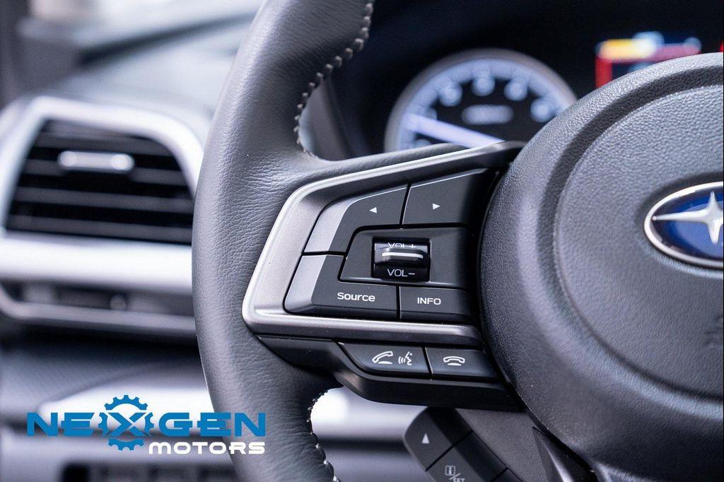 used 2024 Subaru Forester car, priced at $20,500