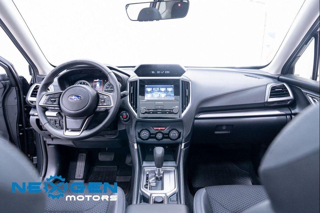 used 2024 Subaru Forester car, priced at $20,500