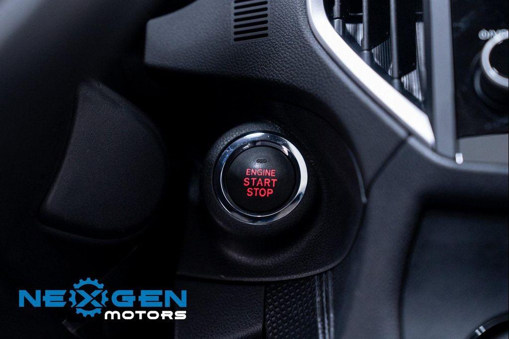 used 2024 Subaru Forester car, priced at $20,500