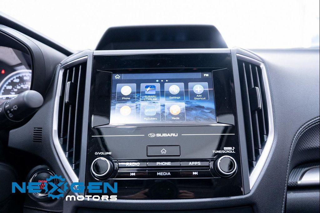 used 2024 Subaru Forester car, priced at $20,500