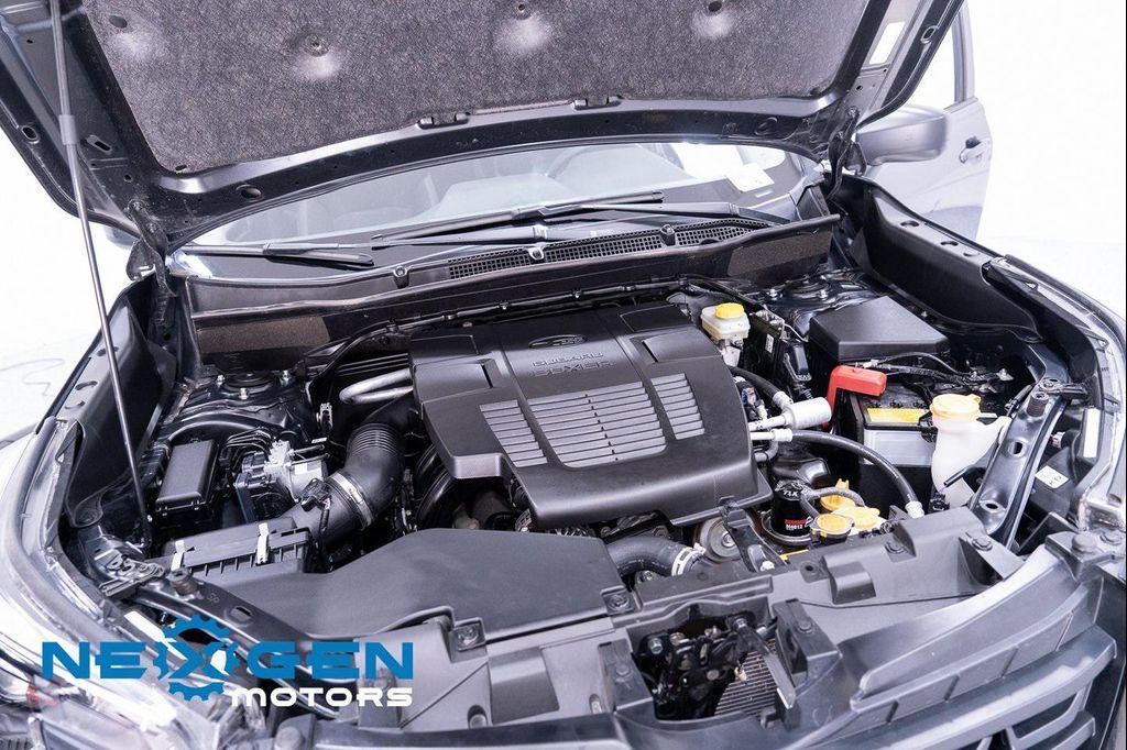 used 2024 Subaru Forester car, priced at $20,500