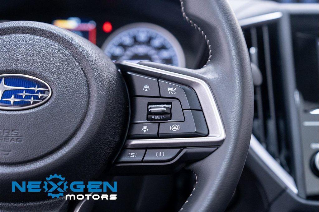 used 2024 Subaru Forester car, priced at $20,500