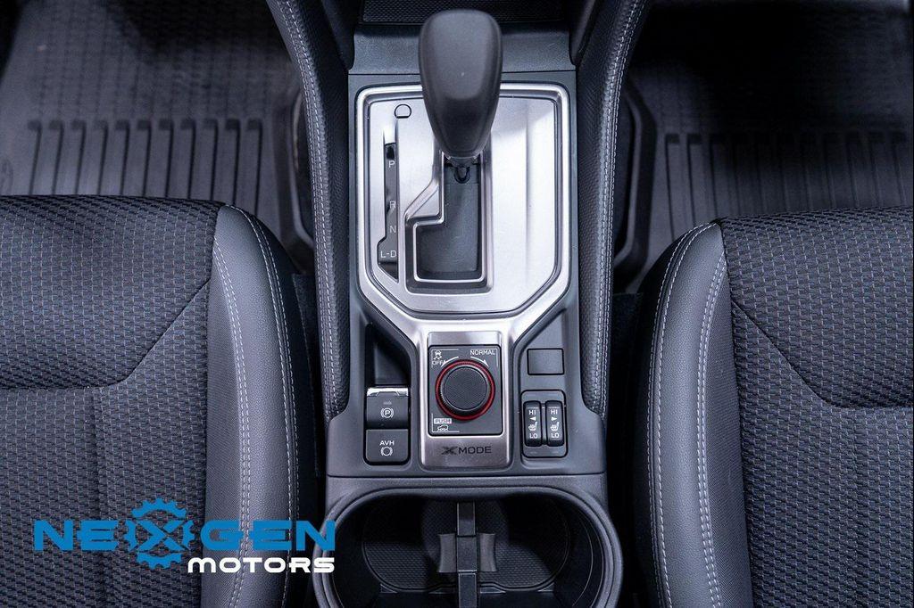 used 2024 Subaru Forester car, priced at $20,500