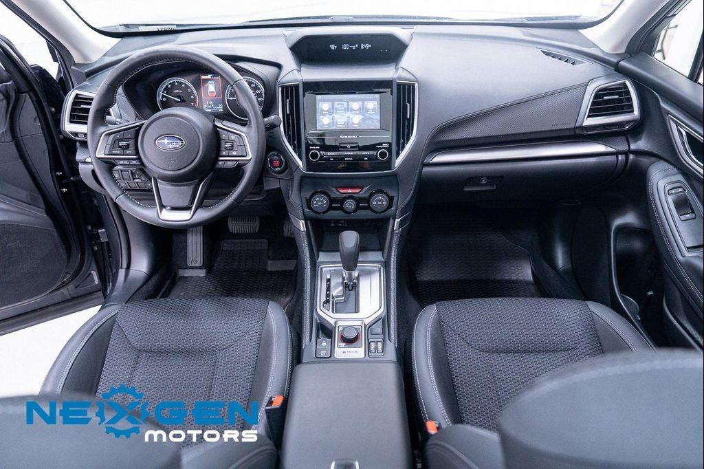 used 2024 Subaru Forester car, priced at $20,500