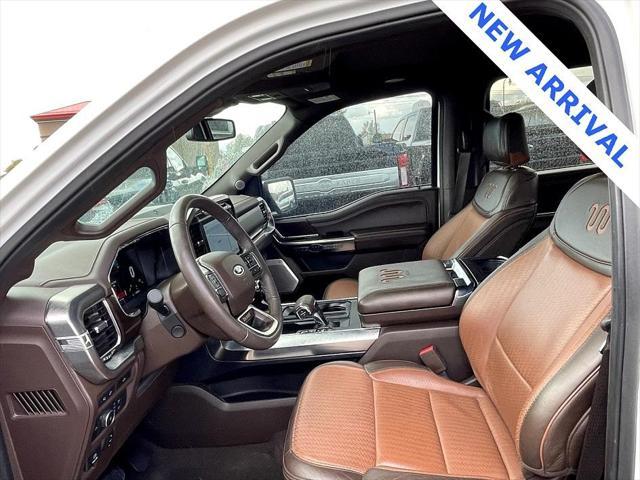 used 2021 Ford F-150 car, priced at $41,250