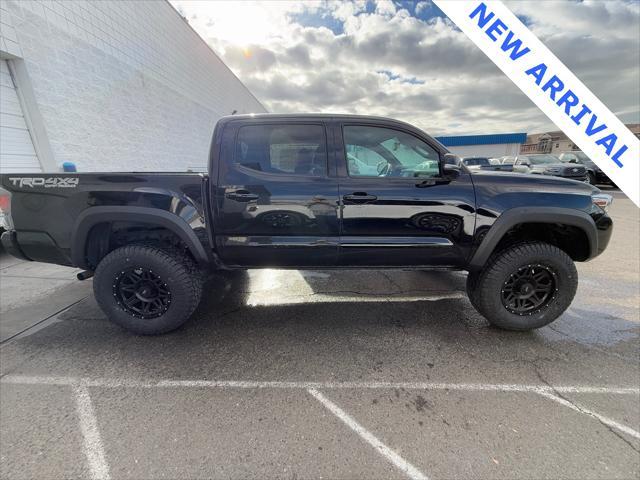 used 2020 Toyota Tacoma car, priced at $27,700