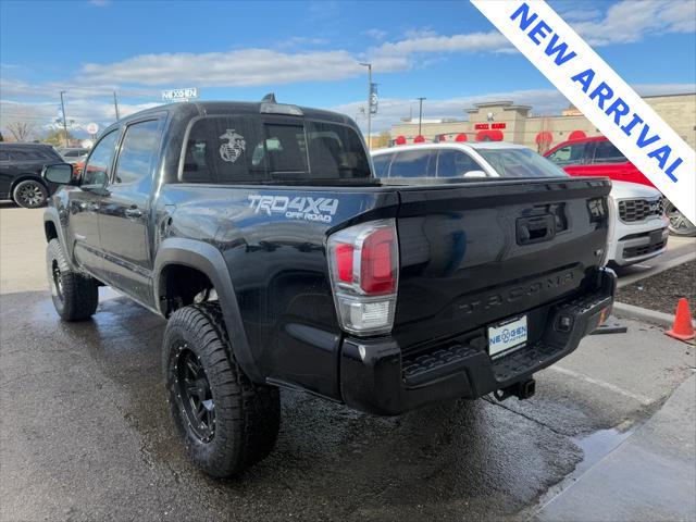 used 2020 Toyota Tacoma car, priced at $27,700