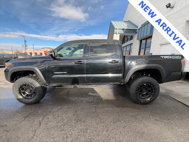 used 2020 Toyota Tacoma car, priced at $27,700