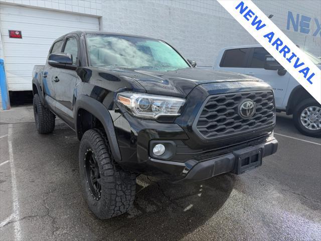 used 2020 Toyota Tacoma car, priced at $27,700