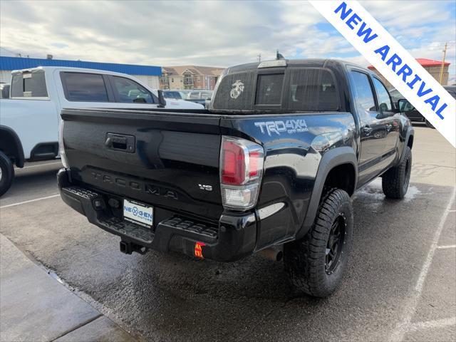 used 2020 Toyota Tacoma car, priced at $27,700