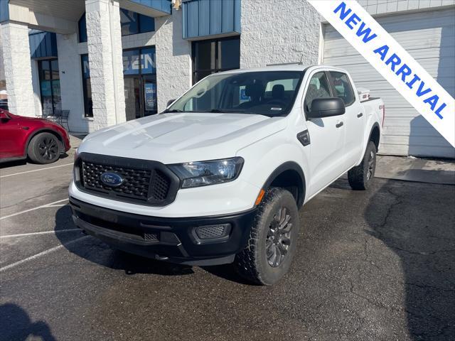 used 2021 Ford Ranger car, priced at $21,750