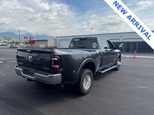 used 2019 Ram 3500 car, priced at $46,500