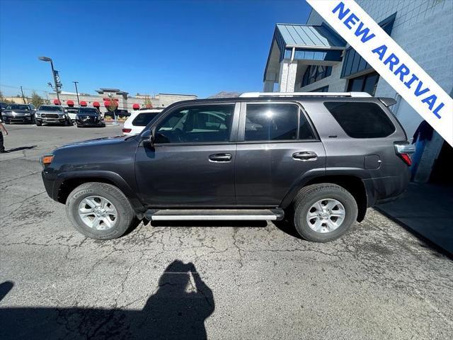 used 2018 Toyota 4Runner car, priced at $22,900