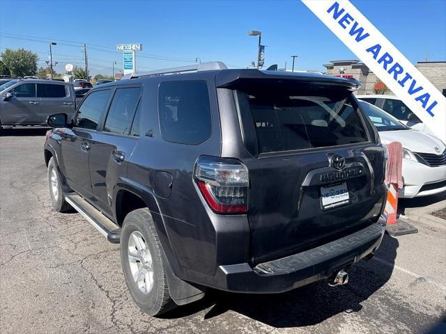 used 2018 Toyota 4Runner car, priced at $22,900