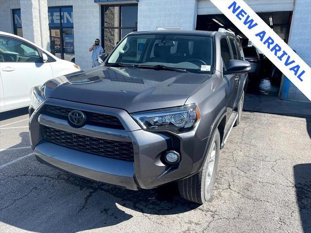 used 2018 Toyota 4Runner car, priced at $22,900