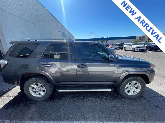 used 2018 Toyota 4Runner car, priced at $22,900