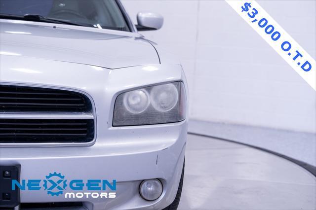 used 2007 Dodge Charger car, priced at $3,000